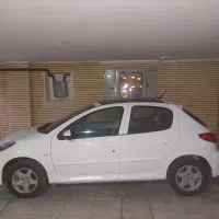 فروش فوری فوری ۲۰۷ پاناروما دستی فول tu5p