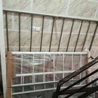 تحت خواب فلزی دو نفره آکبند
