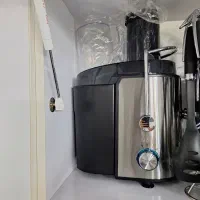 ابمیوه گیری بیشل سرویس قاشق چنگال mgsنو