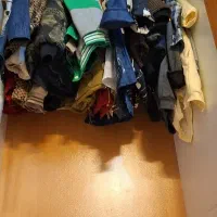 لباس دست دوم‌تمیز پسرانه