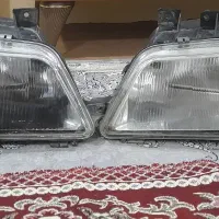 کاسه‌ چراغ جلو ۴۰۵و پمپ بنزین پراید