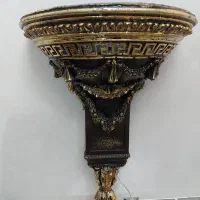 چراع خواب  دیواری رزین