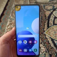 گوشی A21s|موبایل|صومعه‌سرا, |دیوار