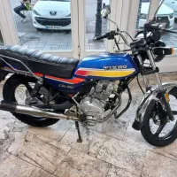 cgl 125 مدل 91