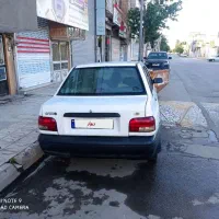 پراید 84انژکتور بدون رنگ فابریک