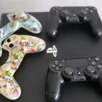 ps4 pro|کنسول، بازی ویدئویی و آنلاین|شیراز, فرهنگ شهر|دیوار