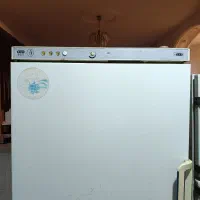 فروش فریزر پارس 12فوت5کشو+2طبق