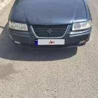 سمند سفارشی دوگانه کارخانه
