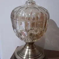 شکلات خوری کریستال