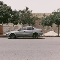 معاوضه سمند 83 با پراید سالم