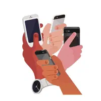 آگهی استخدام کار با موبایل
