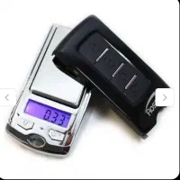 ترازو دیجیتال جیبی