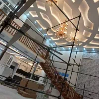 سیم کشی روکار و توکار و نمای ساختمان