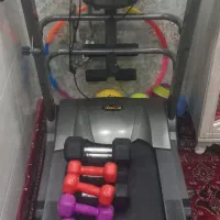 تردمیل در حد نو
