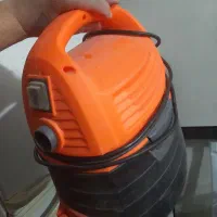 جاروبرقی باد مکش