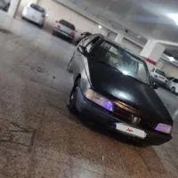 پژو ۲۰۰۰ مشکی