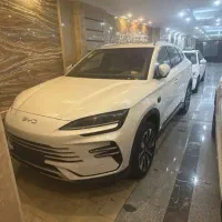 بی وای دی سانگ پلاس وارداتی
