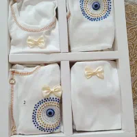 لباس پنج تکه نوزادی