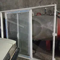 پنجره آلمینیوم کشویی