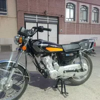 موتور سیکلت ساوین ۱۲۵ مدل ۱۳۹۵