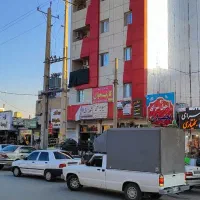 فروش دو باب مغازه تجاری داخل پاساژ