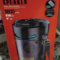 اسپیکر کنترل و میکروفن دار