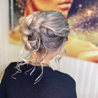 آموزش تخصصی شینیون مو