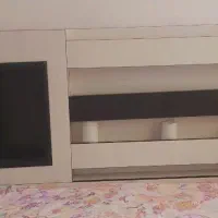 تخت خواب ۲نفره با تشک