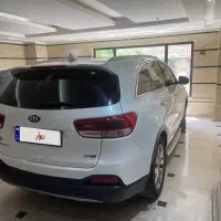 سورنتو GT لاین ۲۰۱۷ بدونه یک نقطه رنگ
