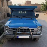 سایپا مدل 89 دوگانه کارخانه تناژ پایین