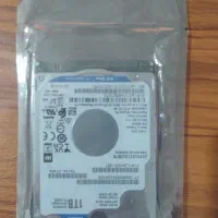 هارد لپتاپ وسترن دیجیتال