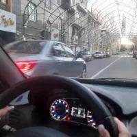 آموزش رانندگی مربی رانندگی آقاتضمینی شرق تهران
