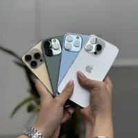 آیفون سیزده پرو zaa  رنگبندی کامل با چک،ضمانت طلا