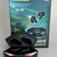 ایرپاد k55/ایرپاد گیمینگ اصلی/بلوتوثی/تک عمده