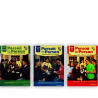 کتاب پرسون تو پرسون Person to Person