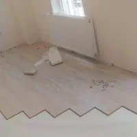 نصب پارکت کفپوش ماربل ترمووال