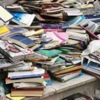 خرید کتاب  ضایعات دفتر کاغذ کارتن پلاستیک سبدمیوه