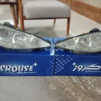 چراغ جلو 206 کروز