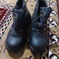 فروش کفش ایمنی مدل سفتی پاتن