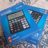 ماشین حساب سیتیزن کاملا نو