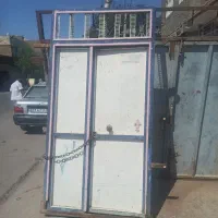 درب پنجره دست دوم فرروشی