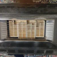 بخاری دیواری آبسال