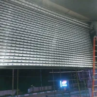 کرکره برقی جک پارکینگ شیشه سکوریت پردیس بومهن