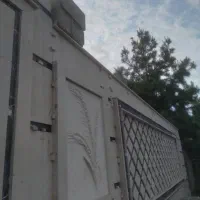 کارگر بنایی و ملات گیری
