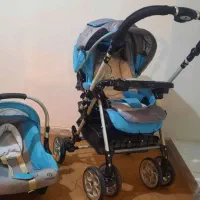 کالسکه و کریر کاپلا (اصل کره جنوبی)