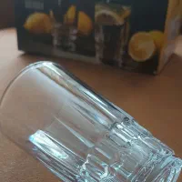 لیوان شربت خوری.برند کاوه