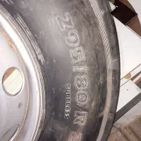 لاستیک 295کامیون