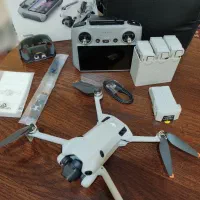 مویک مینی۴ پرو dji پک فلای مور پلاس