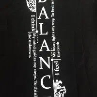 تیشرت Balanc