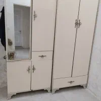 کمد لباس و جالباسی جاکفشی
